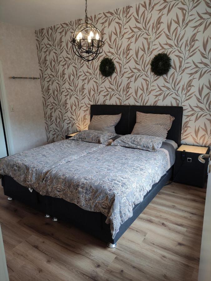 Ferienwohnung Zur Muehle Weener Екстер'єр фото