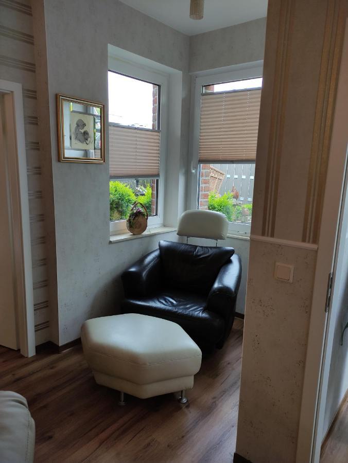Ferienwohnung Zur Muehle Weener Екстер'єр фото