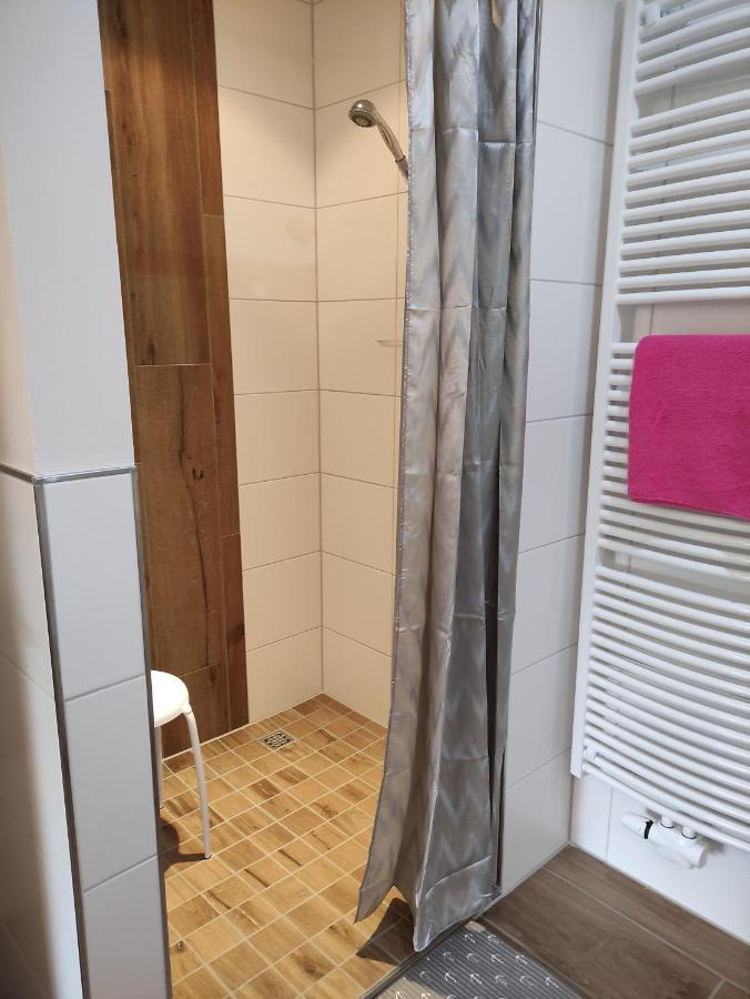 Ferienwohnung Zur Muehle Weener Екстер'єр фото