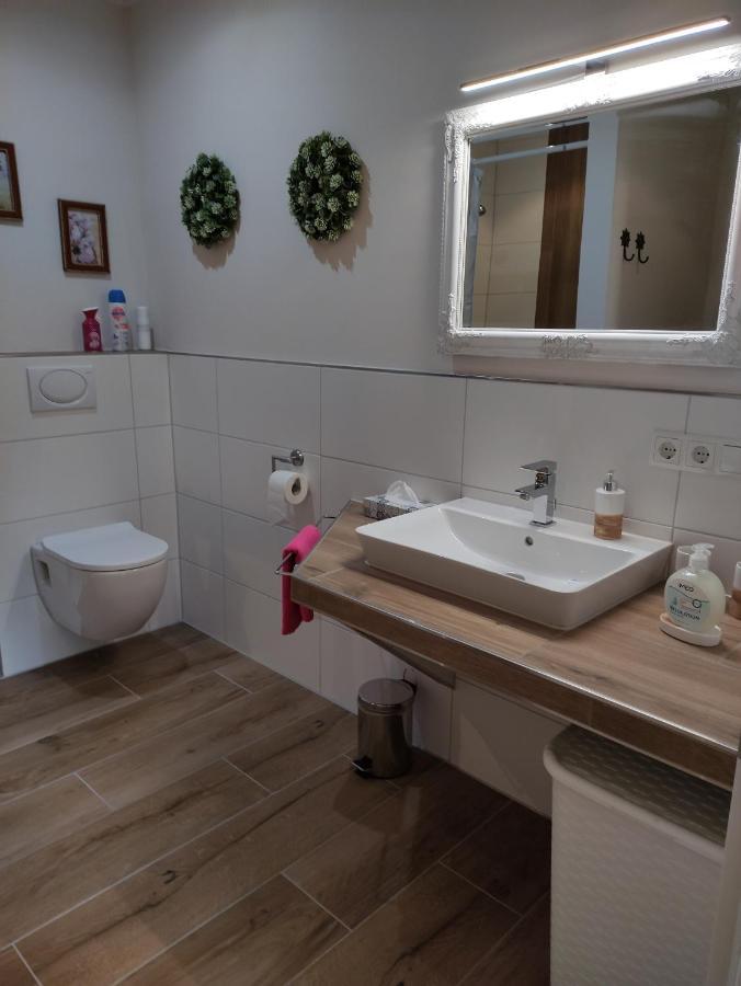 Ferienwohnung Zur Muehle Weener Екстер'єр фото