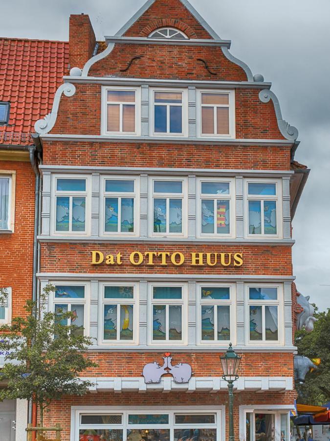 Ferienwohnung Zur Muehle Weener Екстер'єр фото