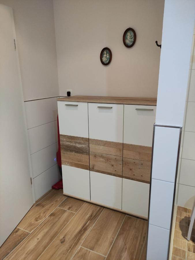 Ferienwohnung Zur Muehle Weener Екстер'єр фото