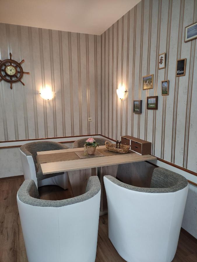 Ferienwohnung Zur Muehle Weener Екстер'єр фото