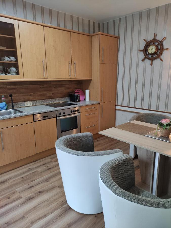 Ferienwohnung Zur Muehle Weener Екстер'єр фото