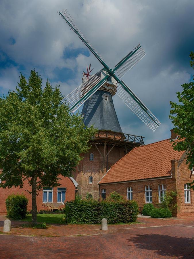 Ferienwohnung Zur Muehle Weener Екстер'єр фото