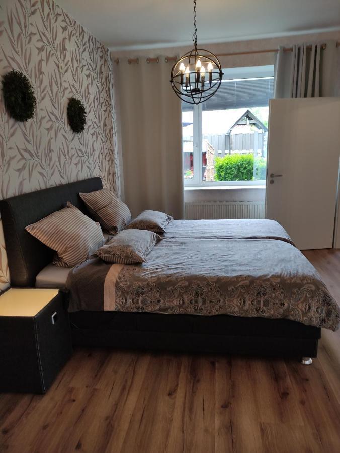 Ferienwohnung Zur Muehle Weener Екстер'єр фото