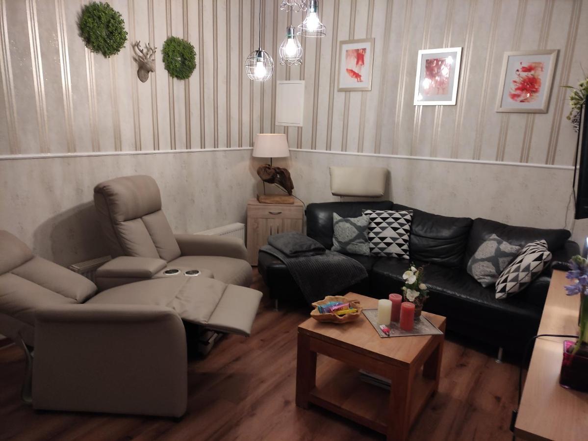 Ferienwohnung Zur Muehle Weener Екстер'єр фото