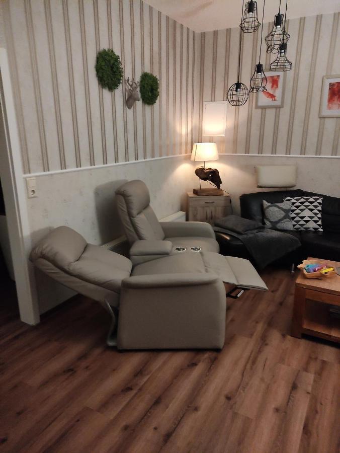 Ferienwohnung Zur Muehle Weener Екстер'єр фото