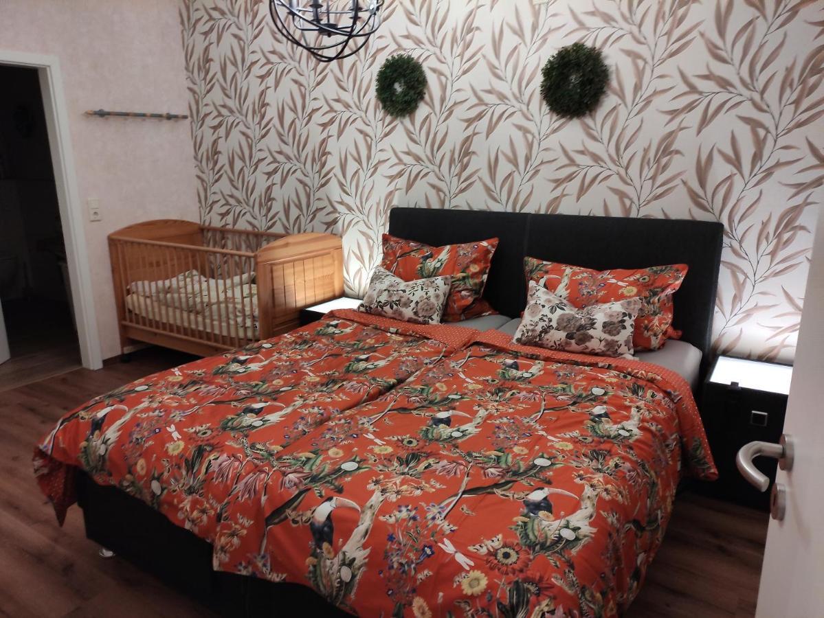 Ferienwohnung Zur Muehle Weener Екстер'єр фото
