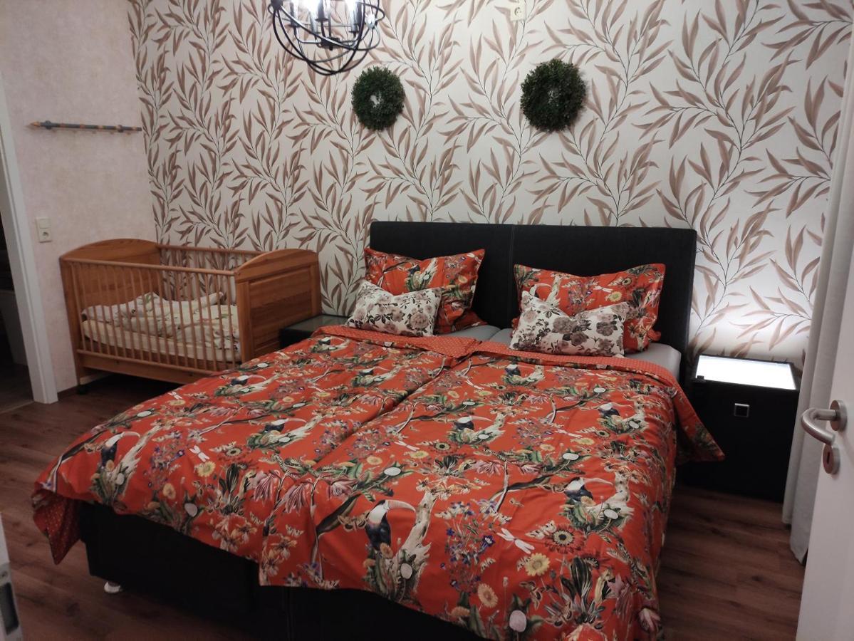 Ferienwohnung Zur Muehle Weener Екстер'єр фото