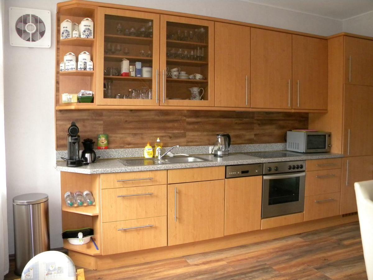 Ferienwohnung Zur Muehle Weener Екстер'єр фото