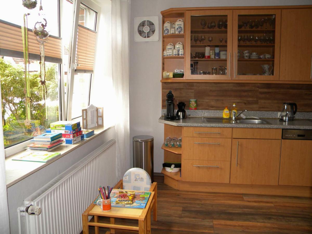 Ferienwohnung Zur Muehle Weener Екстер'єр фото